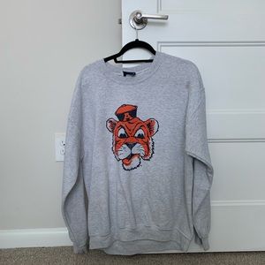 Auburn University Aubie Pull Over Hoodie